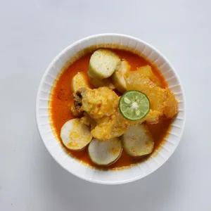 lontong kikil emran catering