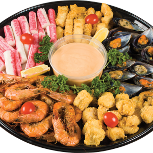 Menu olahan seafood