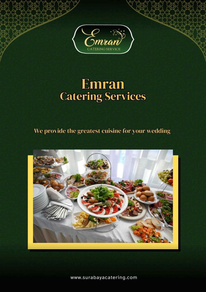 emran catering prasmanan sidoarjo