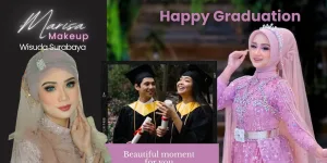 Wisuda Jasa Makeup Wisuda